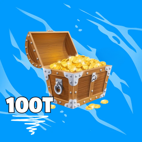 100 Trillion Sheckles