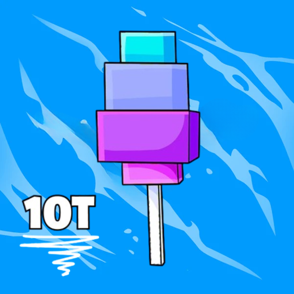 (RARE) Candy Blossom Fruit 10 Trillion Value