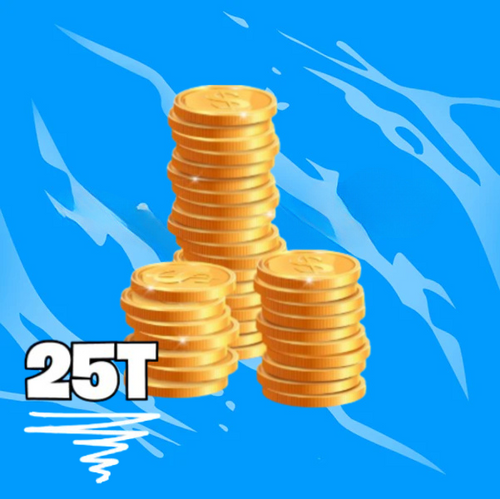 25 Trillion Sheckles