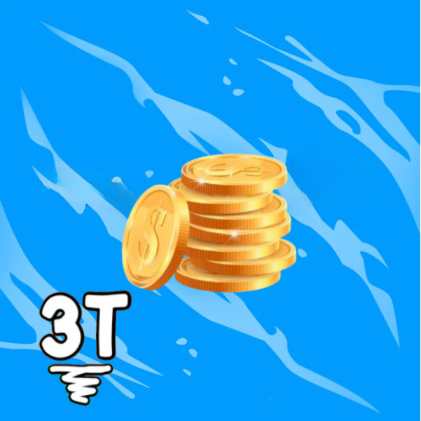 3 Trillion Sheckles