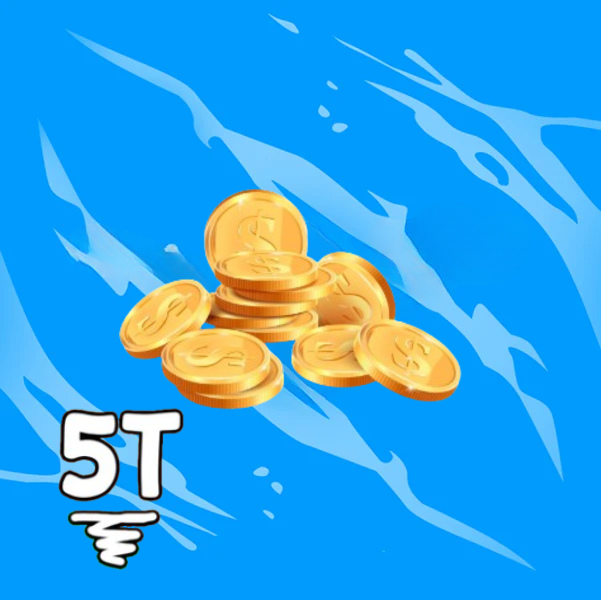 5 Trillion Sheckles