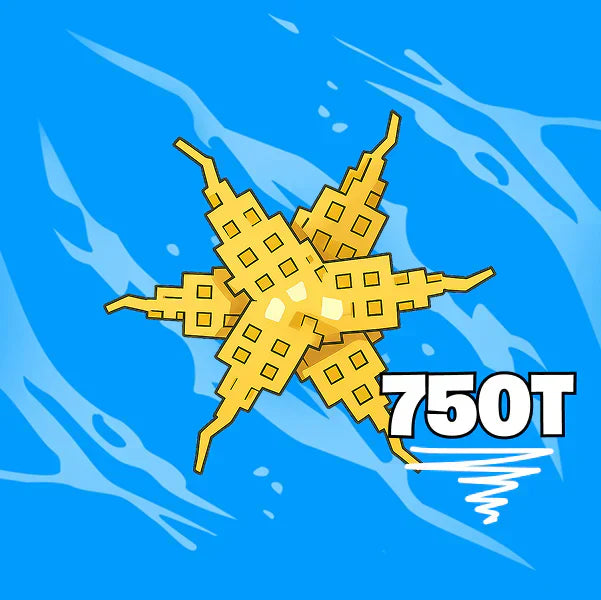 750 Trillion Sheckles