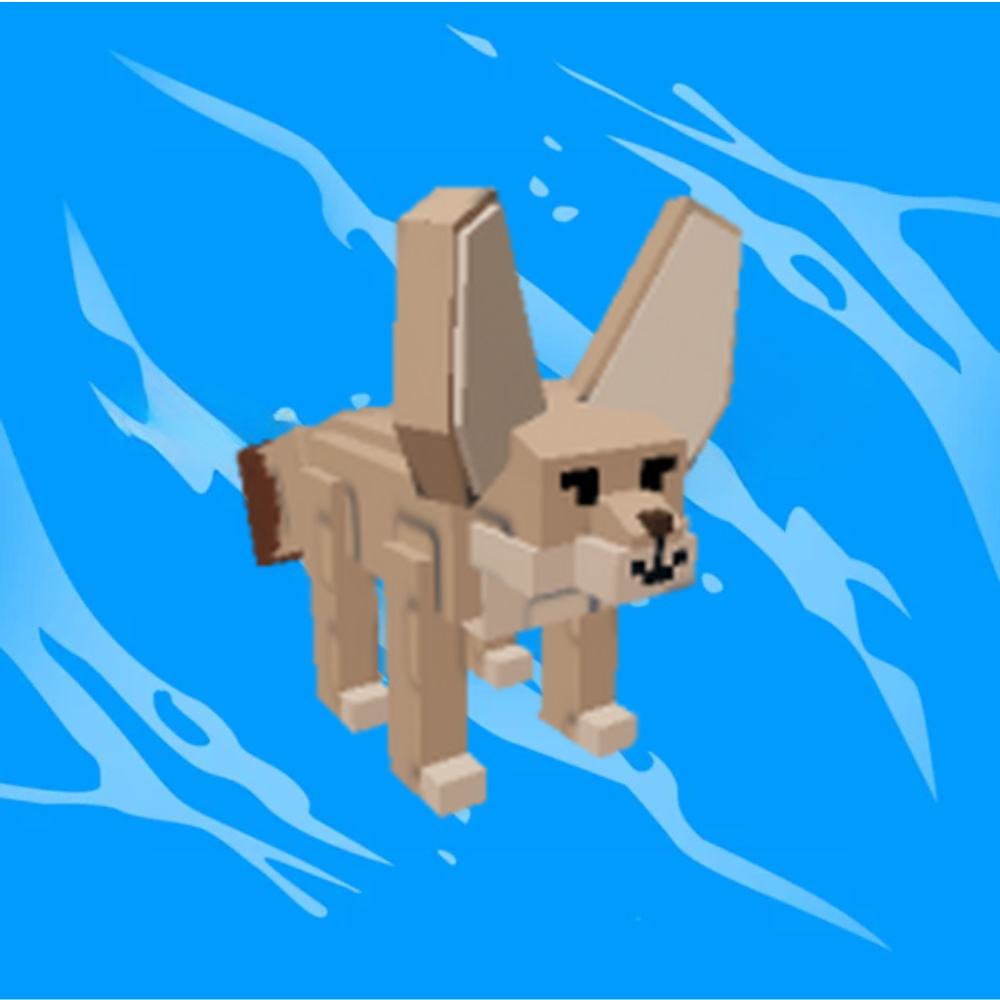 Fennec Fox