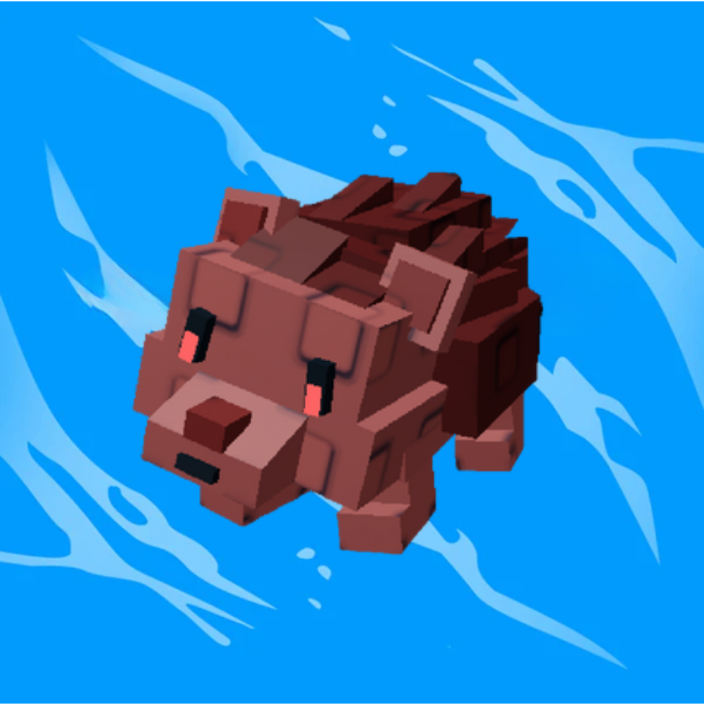 Blood Hedgehog