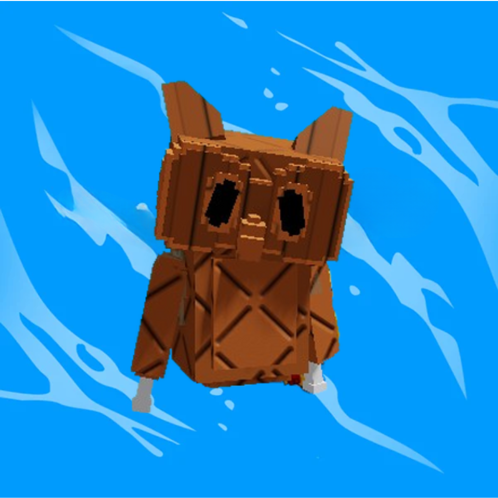 Cooked Owl