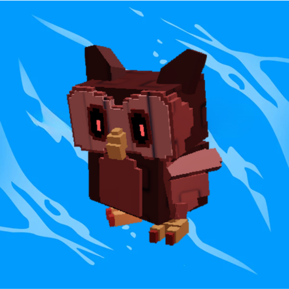 Blood Owl