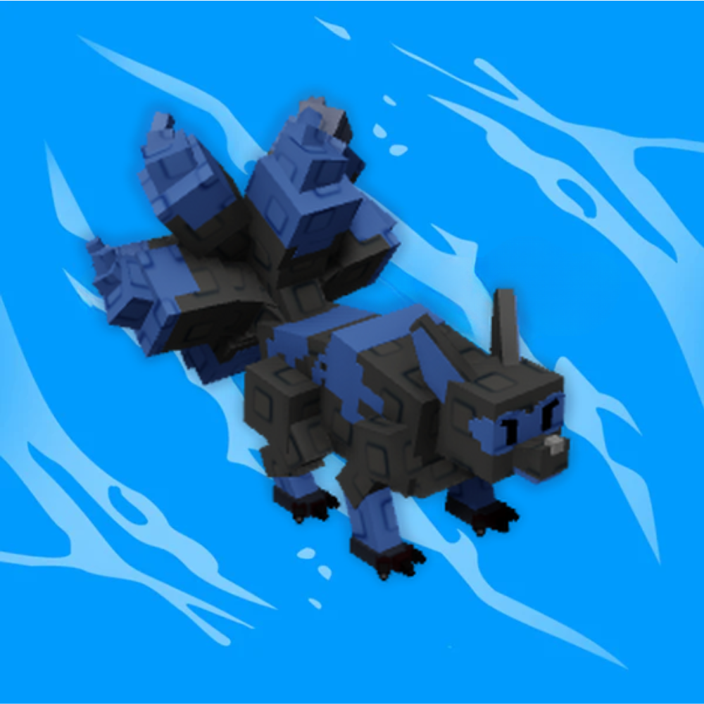 Corrupted Kitsune